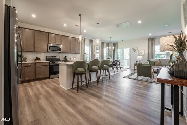 114 Oak Meadow Lane, Angier, NC 27501