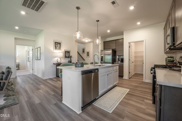 114 Oak Meadow Lane, Angier, NC 27501