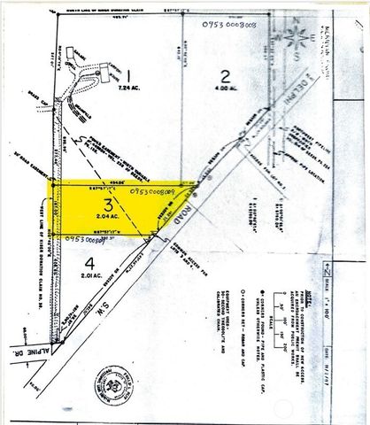 0 Lot 3 Delphi Road SW, Olympia, WA 98512
