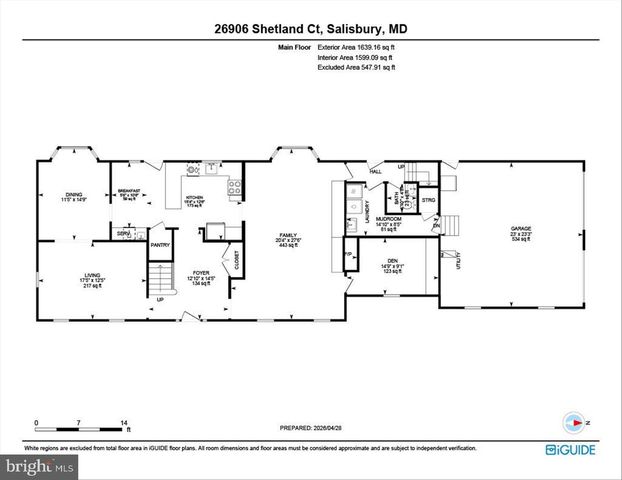26906 SHETLAND CT, Salisbury, MD 21801