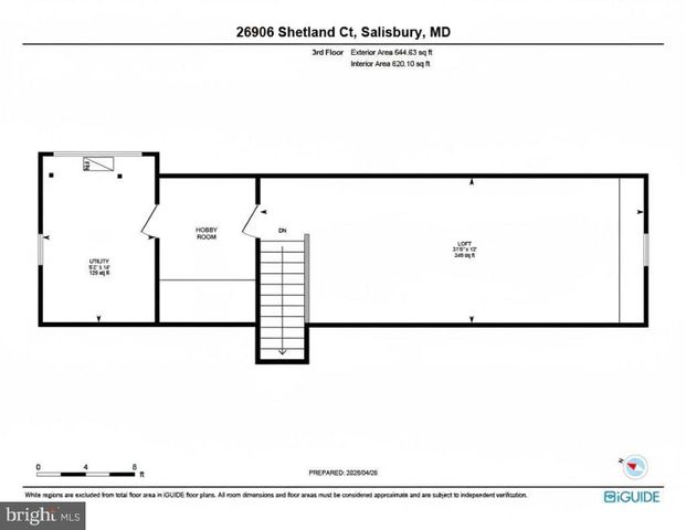 26906 SHETLAND CT, Salisbury, MD 21801