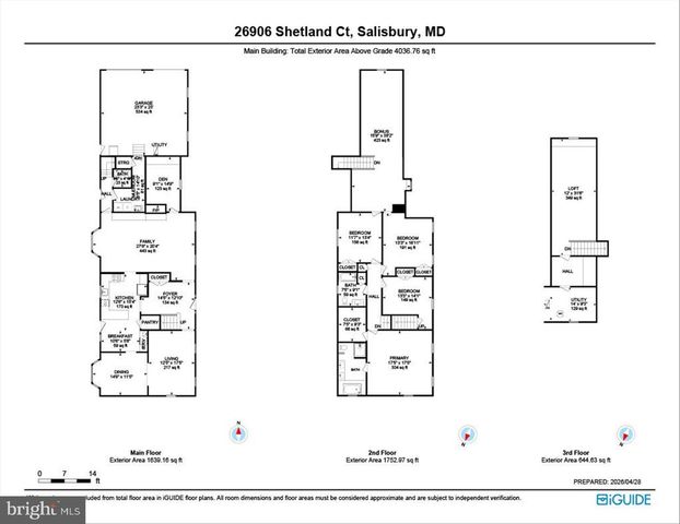 26906 SHETLAND CT, Salisbury, MD 21801