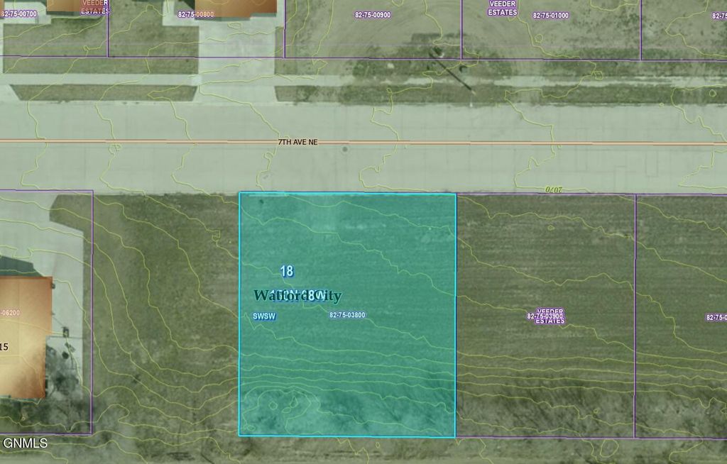 Tbd 7th Avenue NE, Watford City, ND 58854