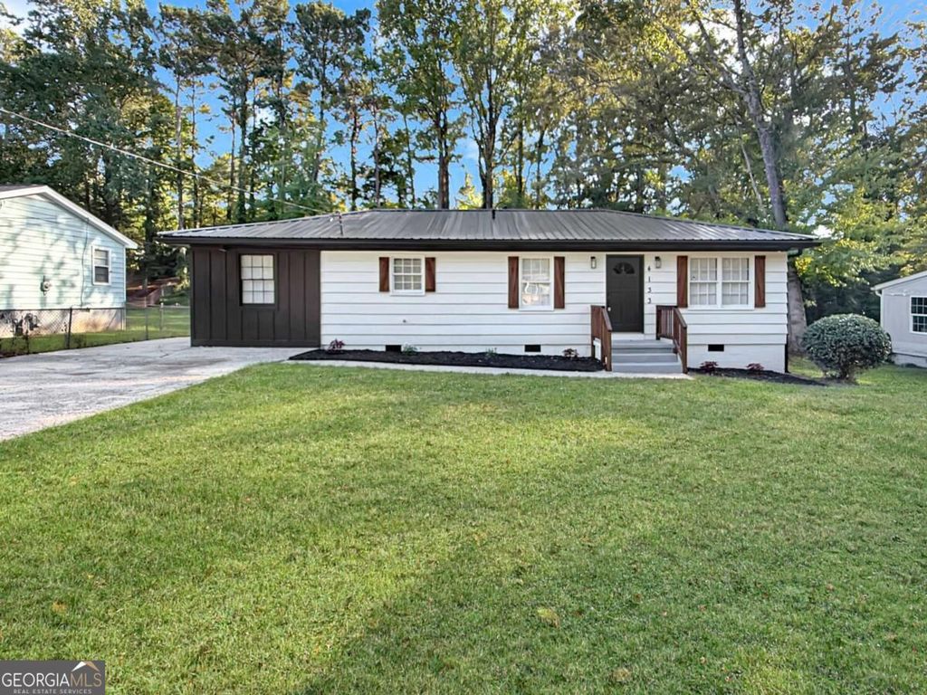 4133 Canby Lane, Decatur, GA 30035 — exterior