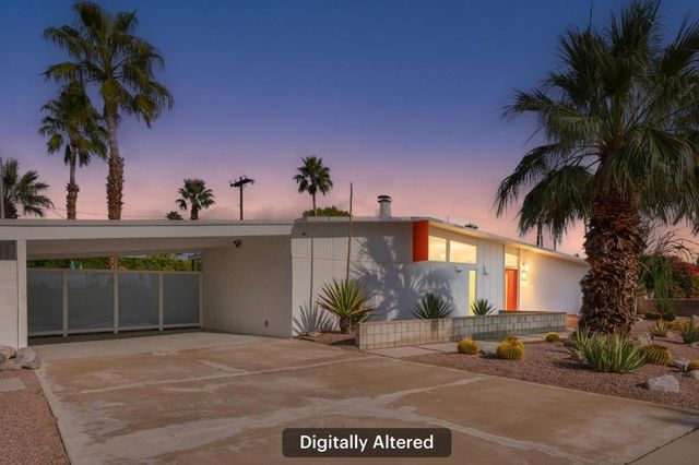 302 E Racquet Club Road, Palm Springs, CA 92262