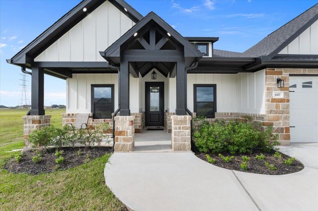 447 Sunset Trail, Angleton, TX 77515