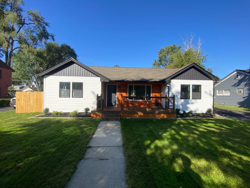 9606 S Natoma Avenue, Oak Lawn, IL 60453 — photo 2
