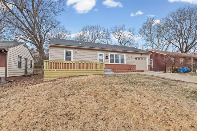 6716 Indiana Avenue, Kansas City, MO 64132