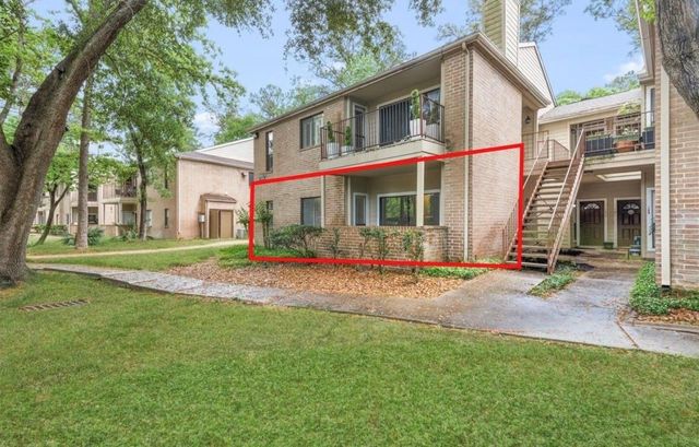 3500 Tangle Brush Drive 193, The Woodlands, TX 77381