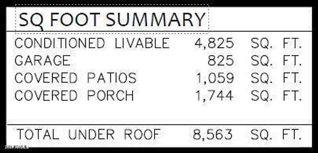 21393 W MOUNTAIN COVE Place, Buckeye, AZ 85396