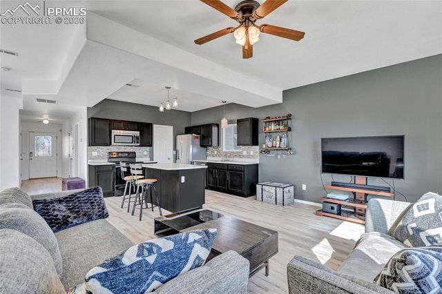 10660 Deer Meadow Circle, Colorado Springs, CO 80925