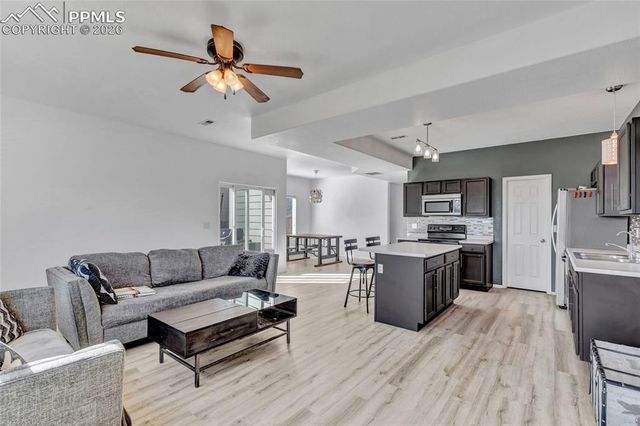 10660 Deer Meadow Circle, Colorado Springs, CO 80925