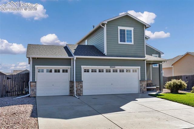 10660 Deer Meadow Circle, Colorado Springs, CO 80925