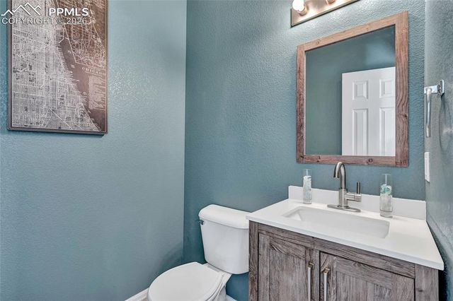 10660 Deer Meadow Circle, Colorado Springs, CO 80925