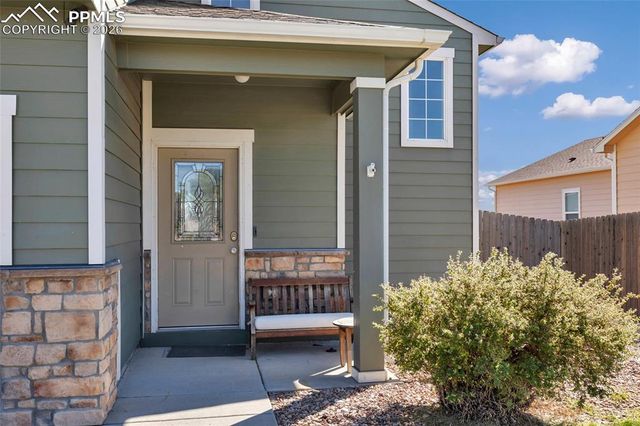 10660 Deer Meadow Circle, Colorado Springs, CO 80925