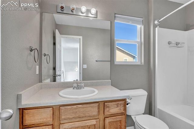 10660 Deer Meadow Circle, Colorado Springs, CO 80925