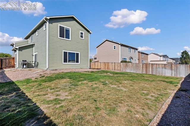 10660 Deer Meadow Circle, Colorado Springs, CO 80925