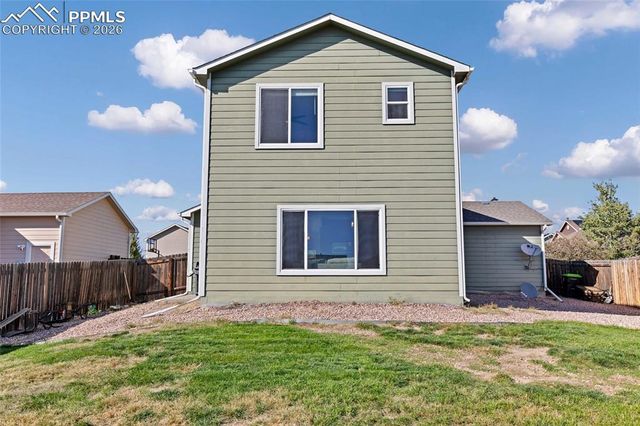 10660 Deer Meadow Circle, Colorado Springs, CO 80925