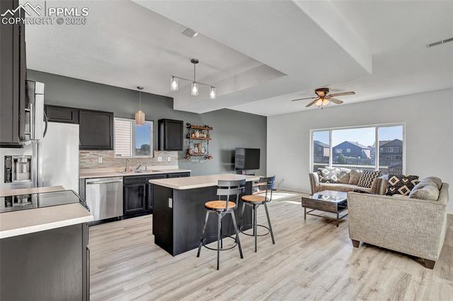 10660 Deer Meadow Circle, Colorado Springs, CO 80925