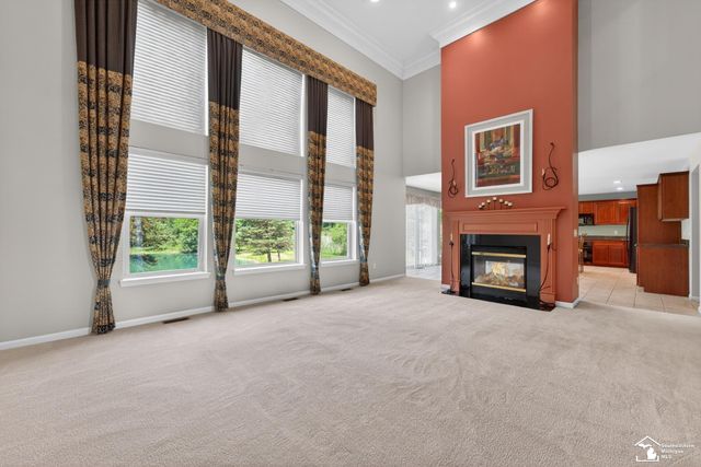23376 Kirby Drive, Brownstown Twp, MI 48134
