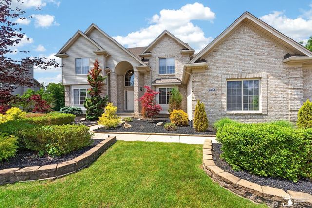 23376 Kirby Drive, Brownstown Twp, MI 48134