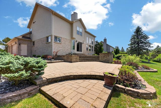 23376 Kirby Drive, Brownstown Twp, MI 48134