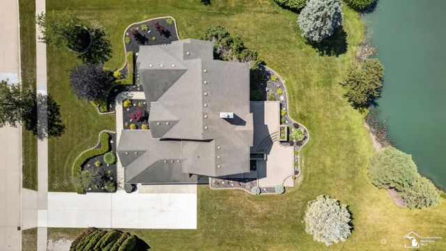 23376 Kirby Drive, Brownstown Twp, MI 48134