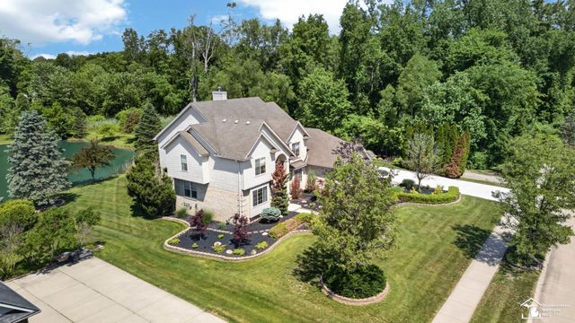 23376 Kirby Drive, Brownstown Twp, MI 48134