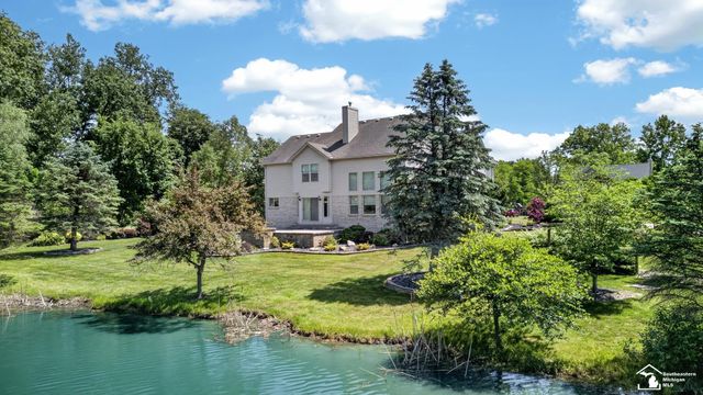 23376 Kirby Drive, Brownstown Twp, MI 48134