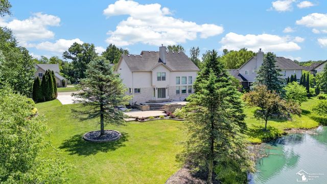 23376 Kirby Drive, Brownstown Twp, MI 48134
