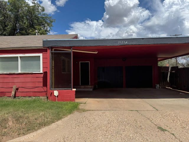 2123 25th Street, Lubbock, TX 79411
