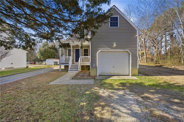 8605 Pocahontas TRL, Williamsburg, VA 23185