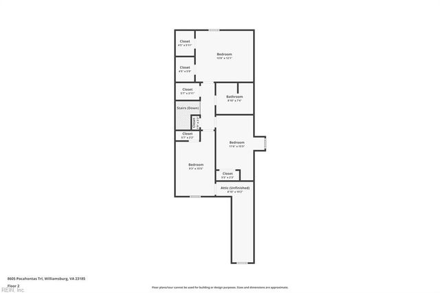 8605 Pocahontas TRL, Williamsburg, VA 23185