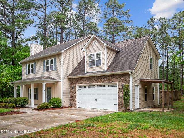 525 Old Folkstone Road, Holly Ridge, NC 28445