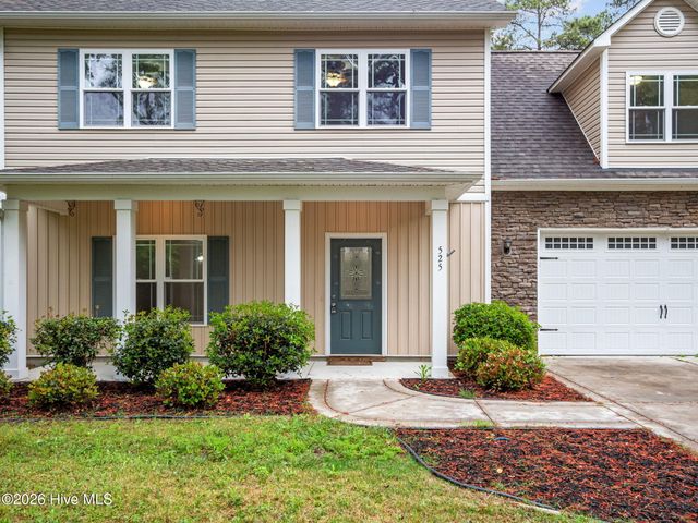 525 Old Folkstone Road, Holly Ridge, NC 28445
