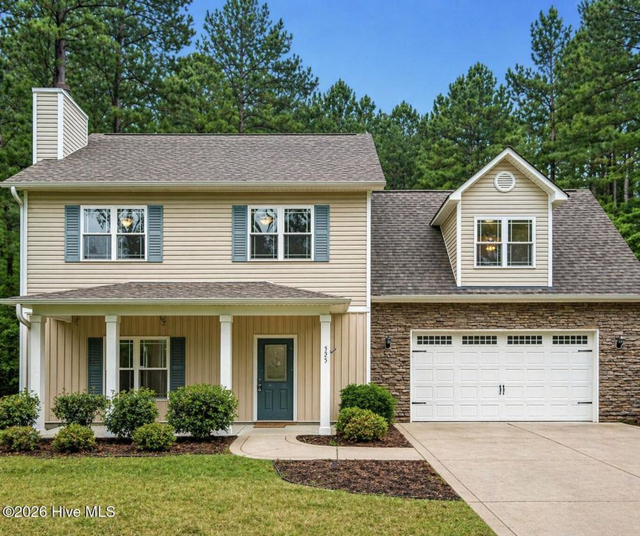 525 Old Folkstone Road, Holly Ridge, NC 28445