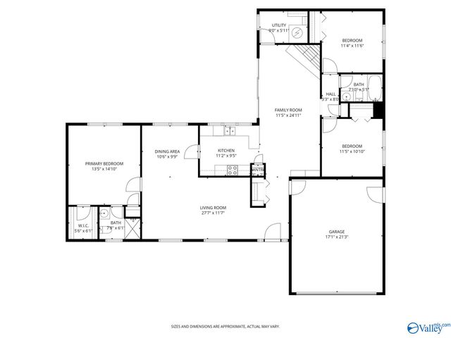 1911 West Tuliptree Drive, Huntsville, AL 35803