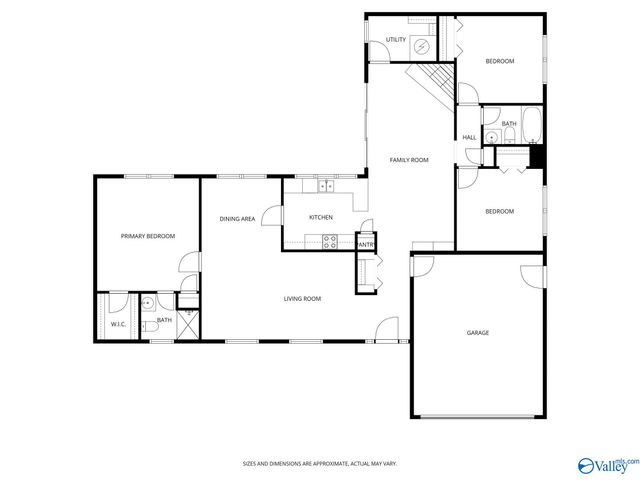 1911 West Tuliptree Drive, Huntsville, AL 35803