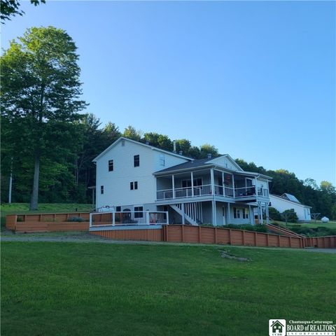 8143 Route 474, Clymer, NY 14724