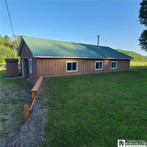 8143 Route 474, Clymer, NY 14724