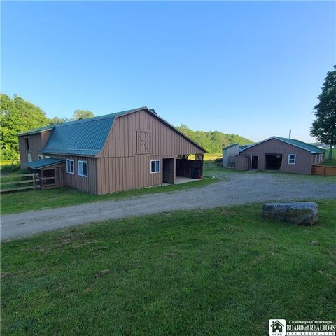 8143 Route 474, Clymer, NY 14724