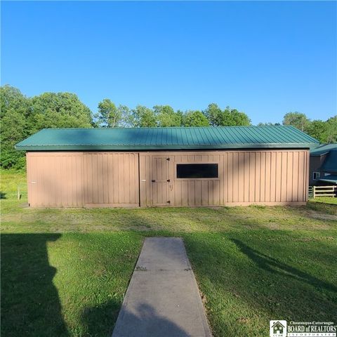 8143 Route 474, Clymer, NY 14724