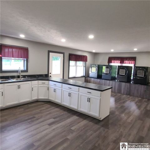 8143 Route 474, Clymer, NY 14724