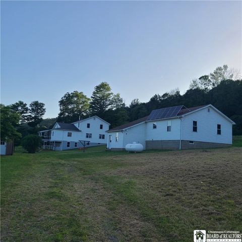 8143 Route 474, Clymer, NY 14724