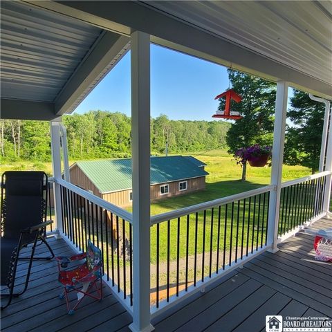 8143 Route 474, Clymer, NY 14724