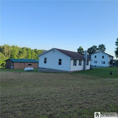 8143 Route 474, Clymer, NY 14724