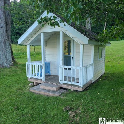 8143 Route 474, Clymer, NY 14724