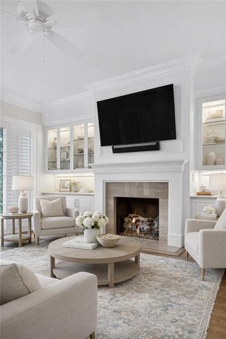 92 Old Ivy Road NE 7, Atlanta, GA 30342
