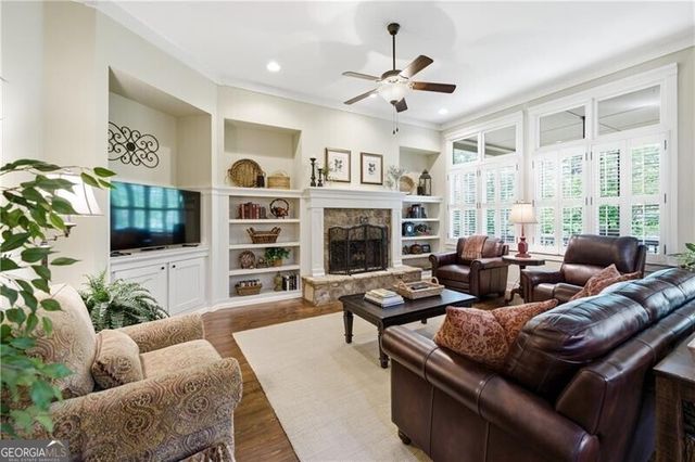 136 Lullwater Lane, Dallas, GA 30132