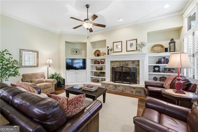 136 Lullwater Lane, Dallas, GA 30132